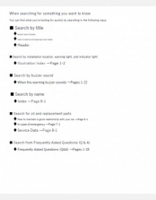 SUZUKI BALENO 2018-2019 OWNERS MANUAL